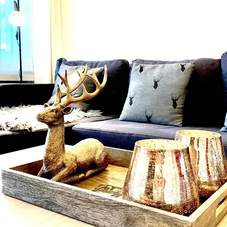 Bolgen: Jakobshorn With Amenities Apartment