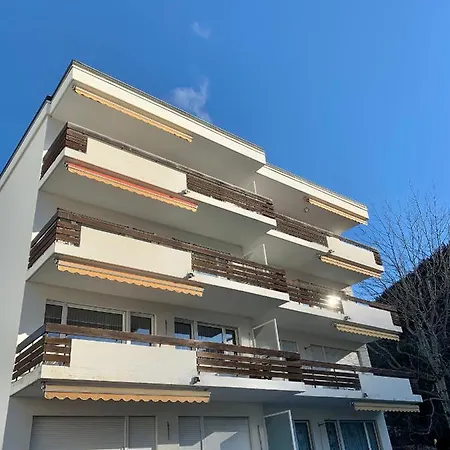 Bolgen: Jakobshorn With Amenities Apartment