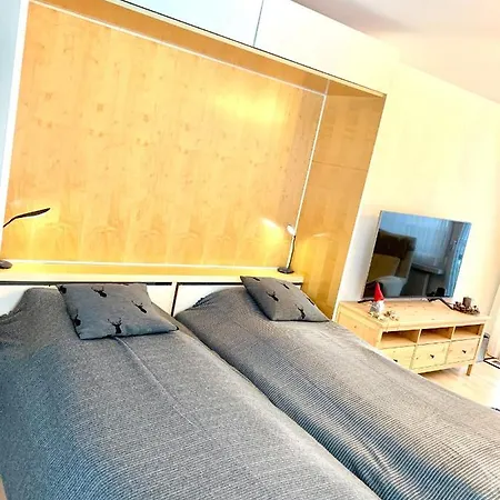 Daire Bolgen - Close To Everything! Bolgen, Jakobshorn, Bus Stop, Train Station, Supermarket, School, Rentals, Restaurants And More! *