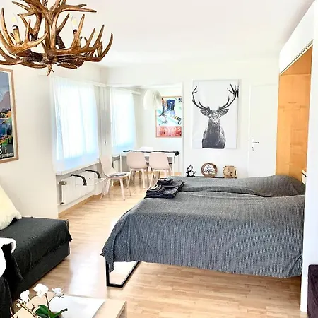 Bolgen: Jakobshorn With Amenities *