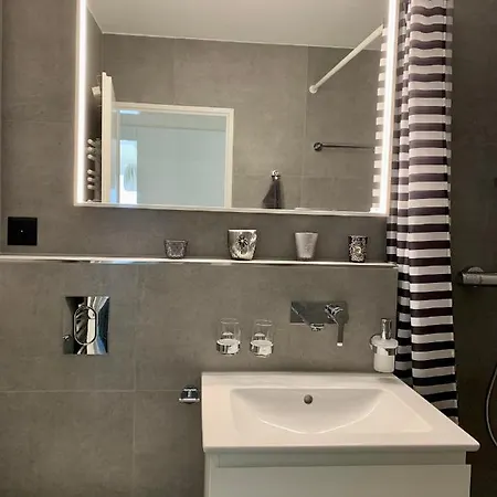 Bolgen: Jakobshorn With Amenities Apartment Davos