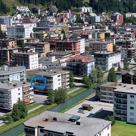 Bolgen - Close To Everything! Bolgen, Jakobshorn, Bus Stop, Train Station, Supermarket, School, Rentals, Restaurants And More! Apartamento