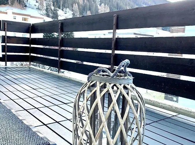 Bolgen - Close To Everything! Bolgen, Jakobshorn, Bus Stop, Train Station, Supermarket, School, Rentals, Restaurants And More! Appartement