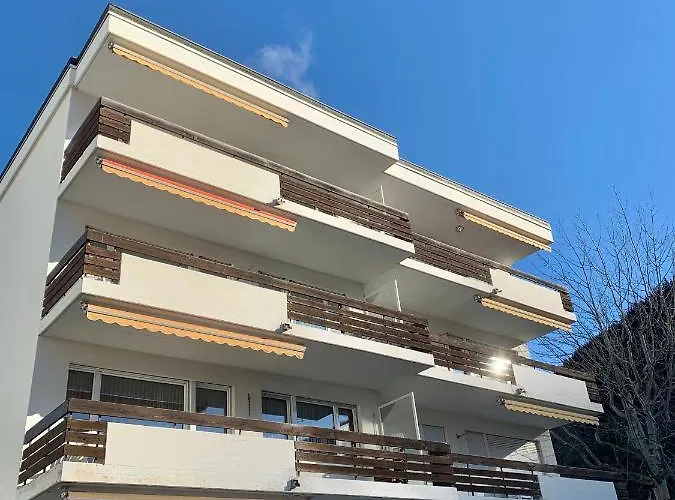 Bolgen - Close To Everything! Bolgen, Jakobshorn, Bus Stop, Train Station, Supermarket, School, Rentals, Restaurants And More! Appartement