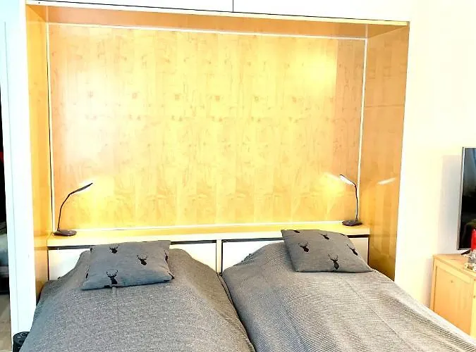 Bolgen - Close To Everything! Bolgen, Jakobshorn, Bus Stop, Train Station, Supermarket, School, Rentals, Restaurants And More! * Davos