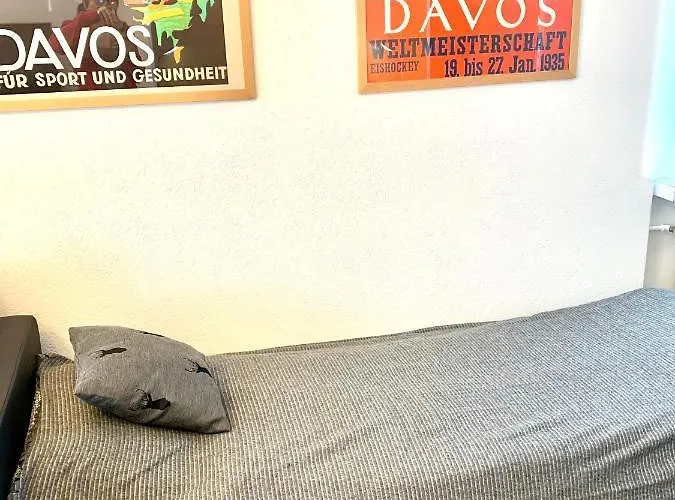 Bolgen - Close To Everything! Bolgen, Jakobshorn, Bus Stop, Train Station, Supermarket, School, Rentals, Restaurants And More! *