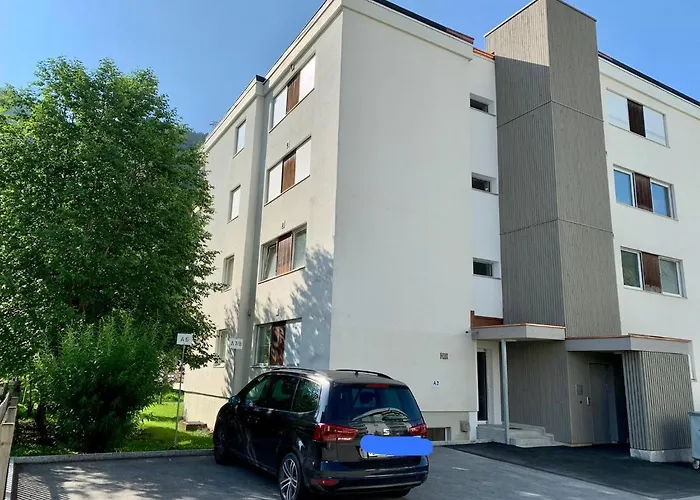 Appartement Bolgen - Close To Everything! Bolgen, Jakobshorn, Bus Stop, Train Station, Supermarket, School, Rentals, Restaurants And More! *