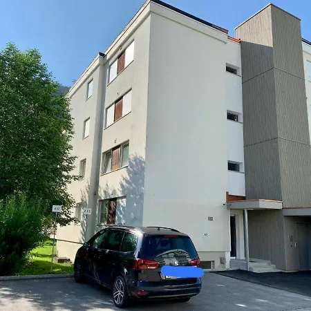 Appartement Bolgen - Close To Everything! Bolgen, Jakobshorn, Bus Stop, Train Station, Supermarket, School, Rentals, Restaurants And More! *