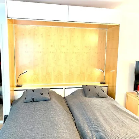Sehr Zentral Beim Jakobshorn, Bolgen, Skischule, Skivermietung, Bahnhof, Supermarkt, Restaurants, Wifi, Netflix Und Voll Ausgestattet - Bolgen * Davos